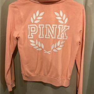 Victoria’s Secret sweatshirt